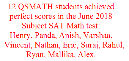 We teach Prealgebra,Algebra 1, Algebra 2,Geometry,Precalculus,AP Calculus,SAT/ACT Math, Subject SAT