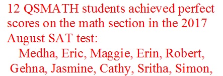 We teach Prealgebra,Algebra 1, Algebra 2,Geometry,Precalculus,AP Calculus,SAT/ACT Math, Subject SAT